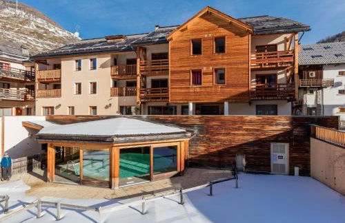 Madame Vacances Les Balcons du Viso - Photo 32