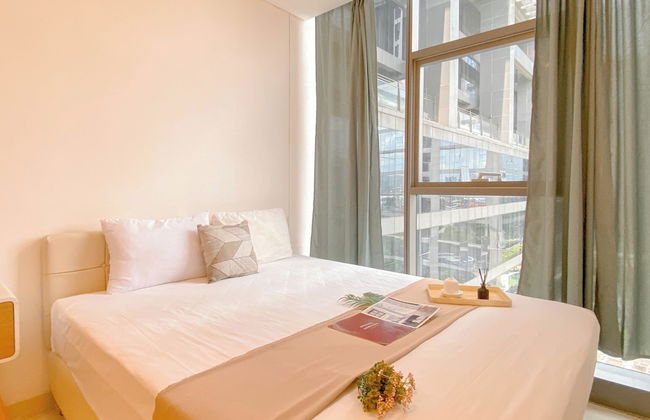 Comfort Stay 2Br At L'Avenue Pancoran Apartment - Foto 9