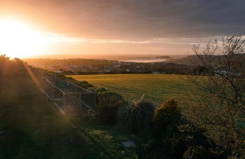 Spacious Sea-View Apt. Overlooking St Ives Bay - Foto 1