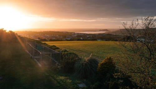 Spacious Sea-View Apt. Overlooking St Ives Bay - Foto 1