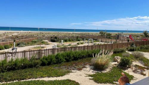 Escapade Marine1 Face à la Mer - Foto 3