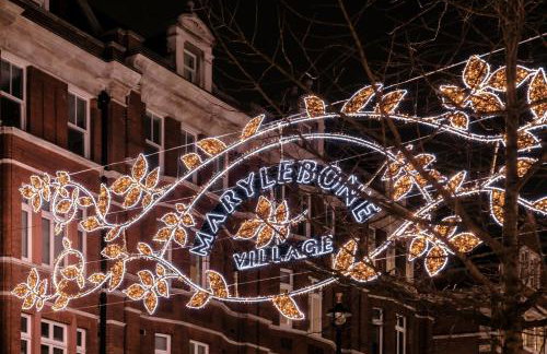 LONDONERS - Marylebone Serviced Apartments - Foto 14