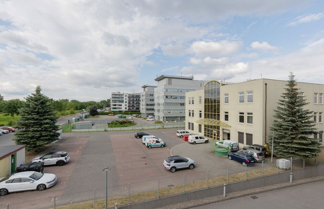 Studios 216 Jerozolimskie Ave by Renters - Photo 20