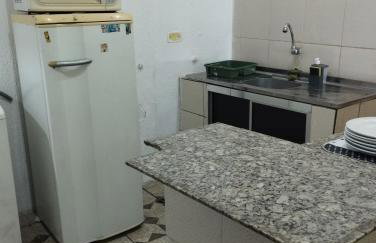 Apartamento 02 Jardim Peri Quarto Cozinha Banheiro - Foto 9