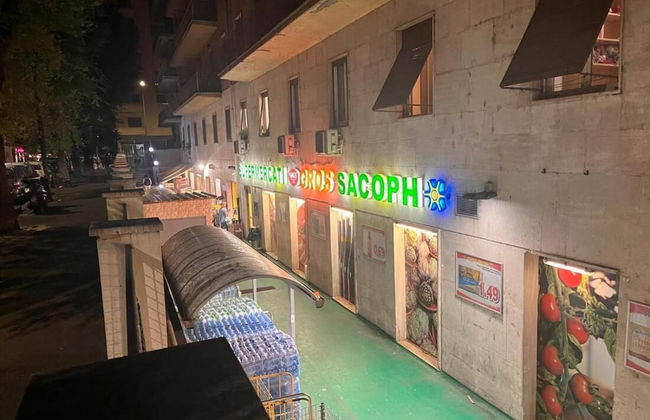 Holiday Home Roma Night and Day - Foto 43