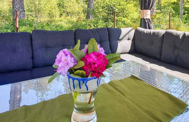 13 Person Holiday Home in Songesand - Photo 37