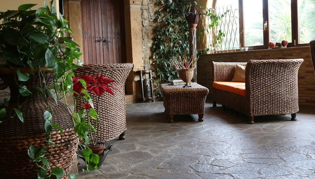 Salottino della hall