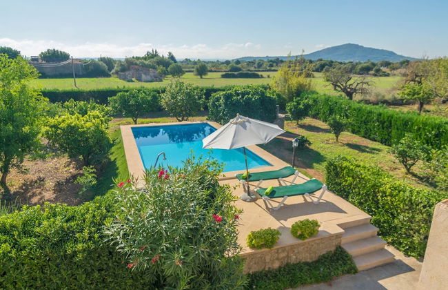 Can Tut in Campanet With 3 Bedrooms and 2 Bathrooms - Foto 7