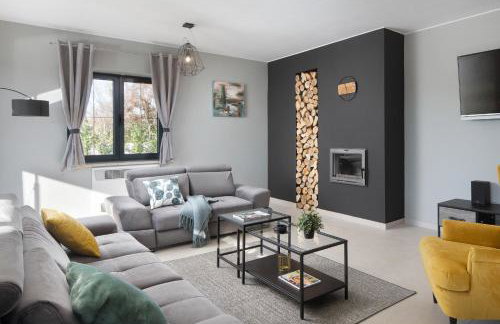 Villa Korat for 8 people near Pula with sauna & children playground - Foto 3