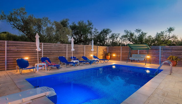 Toscana Villa 1 - 2 Bedroom Private Pool Villa - Foto 2, Imagen principal