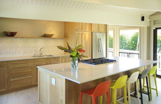 Haena Kai 3 Bedroom Home by RedAwning - Foto 9