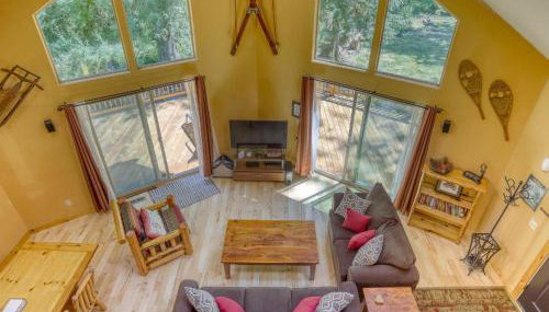 Salmon River Chalet - Meredith Lodging - Foto 3