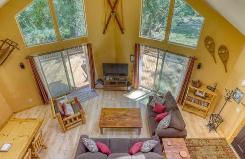 Salmon River Chalet - Meredith Lodging - Foto 3