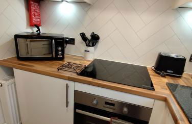 The Old Smiddy Cottage and Apartment - Foto 23