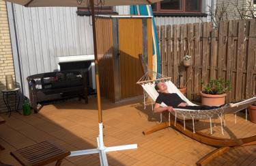 Idyllische Wohnung mit Terrasse und Seezugang - Foto 45