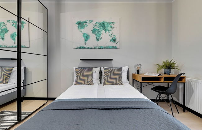 Lion Apartments - Nadmotławie - Foto 2