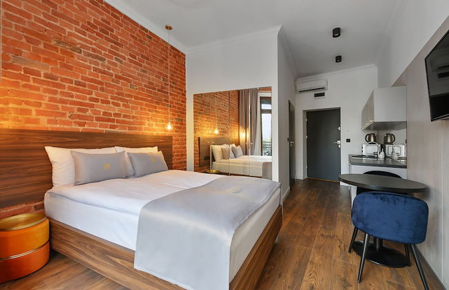 Krzywa Kamienica - Foto 13