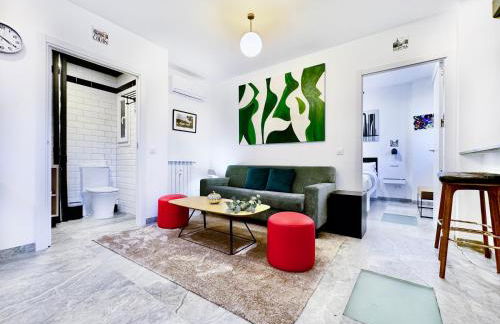 Charming Madrid Principe Pio - Photo 8