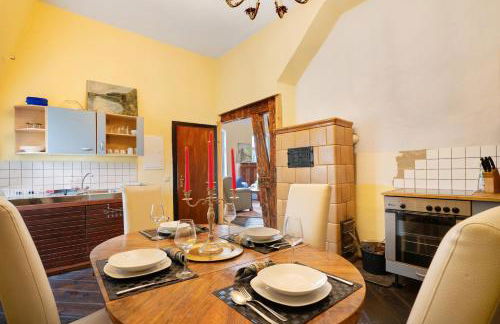 Wohnen Im Alten Rittergut - Calau - Foto 10