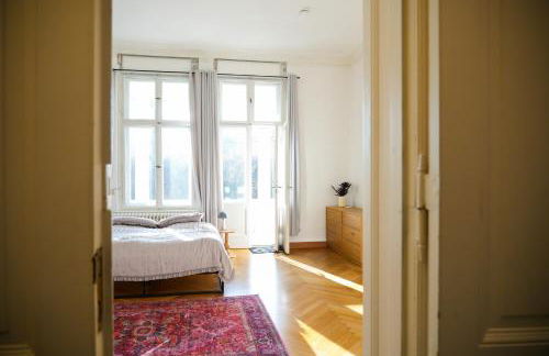 Charmante Altbauwohnung, 2 kostenfreie Parkplätze - Foto 30