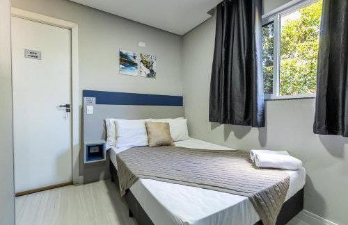 Studio com linda decoração com ótima localização 12 - Foto 1