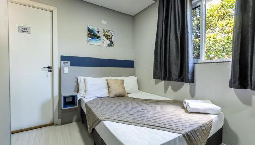 Studio com linda decoração com ótima localização 12 - Foto 1