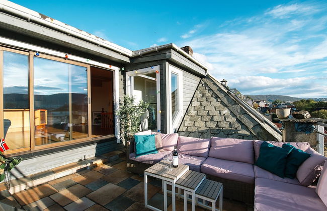 Penthouse Apartment - Photo 20