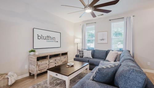 Lowcountry Lodge! In the heart of historic Old Town Bluffton SC - Foto 5