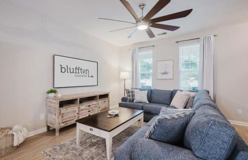 Lowcountry Lodge! In the heart of historic Old Town Bluffton SC - Foto 5