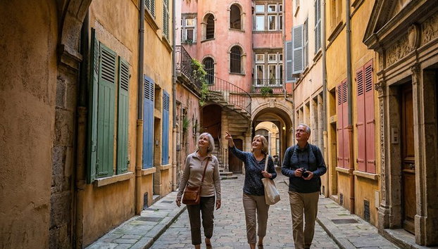 Tour privato a piedi nel patrimonio del mercato alimentare di Lione - Foto 5