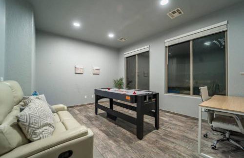 The Tranquil Retreat Heated Pool HotTub Sauna BBQ - Foto 29