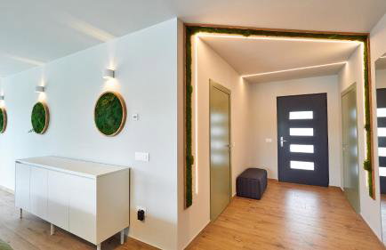 Villa Green Forest with wellness and heated salty pool - Photo 62