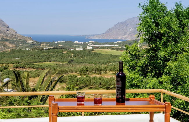 Villa in Lefkogia With Private Pool - Foto 29