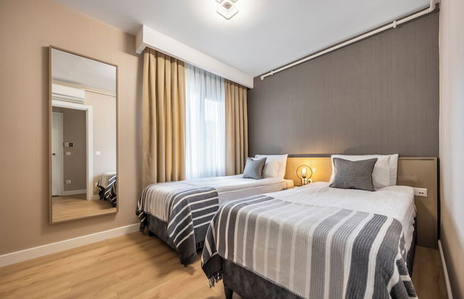 Çırağan Apart Bosphorus - Photo 30