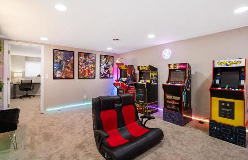 T Luxury Pool, Hot-tub, PickleBall, Arcade&Theater - Foto 6