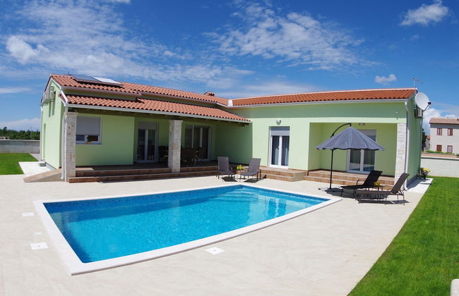 Villa in Istria With Private Pool & Near Pula - Foto 23
