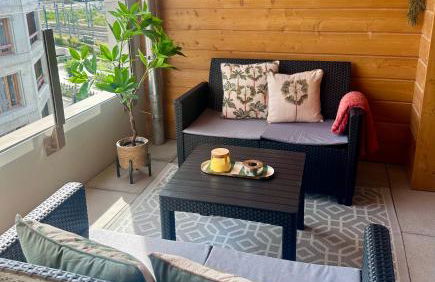 Le MAMCosy - Porte de Genève - Annemasse Pied Gare - Hyper Centre - New Eco-quartier - Foto 18