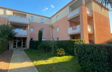 Appartement moderne en résidence avec piscine - Foto 16