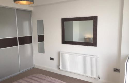 Castle Quarter - Free Parking - Fast Fibre - Foto 15