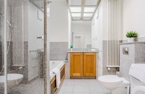 MetroPoint Apartments at Słomińskiego Street - Foto 38