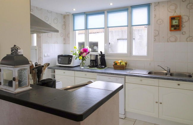 Holiday Home in St.martin-de-brehal - Foto 8