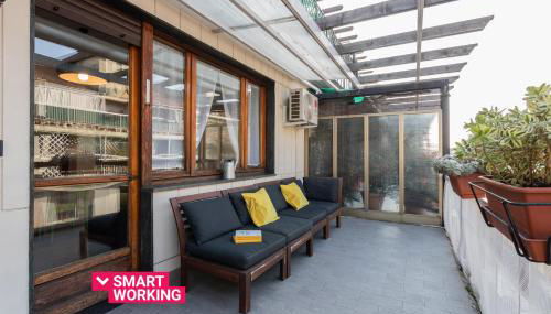 Casa Foà con terrazzo a due passi dal Parco by Wonderful Italy - Foto 2