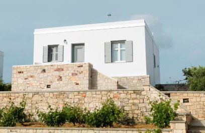 Skinos House Kimolos at Chorio with view - Foto 6