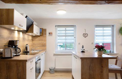 Ferienwohnung Fachwerk 44 - Foto 11