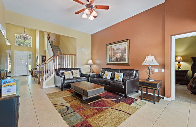 Funcation at Windsor Hills by Shine Villas Sleeps up to 12 - Foto 28