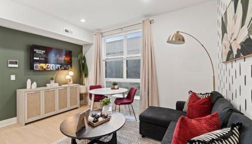 LUXE Cozy 1BR Philly Near University City and CHOP - Foto 2