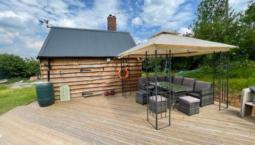 Cosy Hut Immersed in Nature with Private Hot Tub - Foto 5