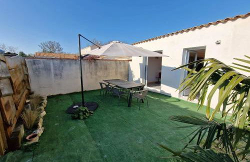 maison de village au calme climatisée 2 - Foto 19