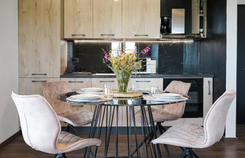 TEONA Luxury Apartment with 2 rooms and terrace sea view - Foto 7