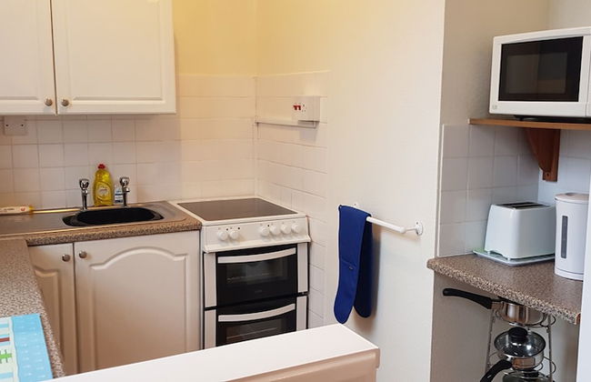 ROSE COURT HOLIDAY APARTMENTS - Foto 45